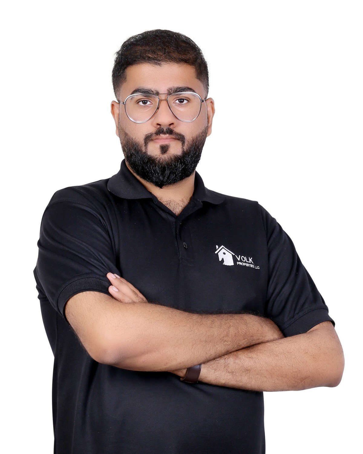 Hamza Farhan, Founder and CEO of Volk Properties LLC